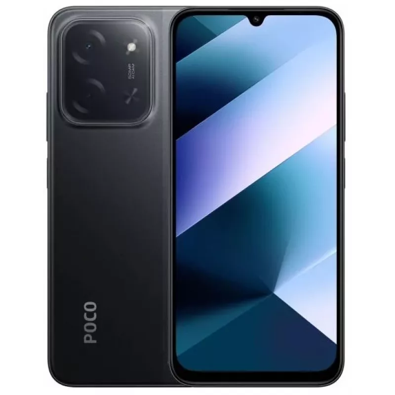 POCO C85 17.5 cm (6.9 inch) Dual SIM 4G USB Type-C 8 GB 256 GB 6000 mAh Juoda