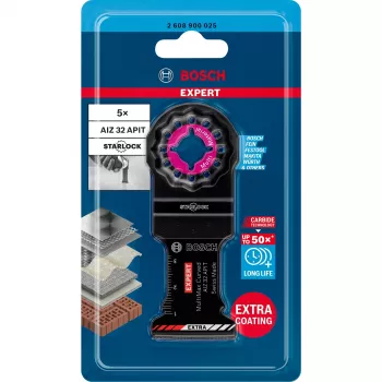 Bosch 2 608 900 025 daugiafunkcinio įrankio tvirtinimas – panardinamojo pjovimo peilis