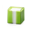 Durable TREND Square Green žalias kvadratinis bloknotas 1701682017