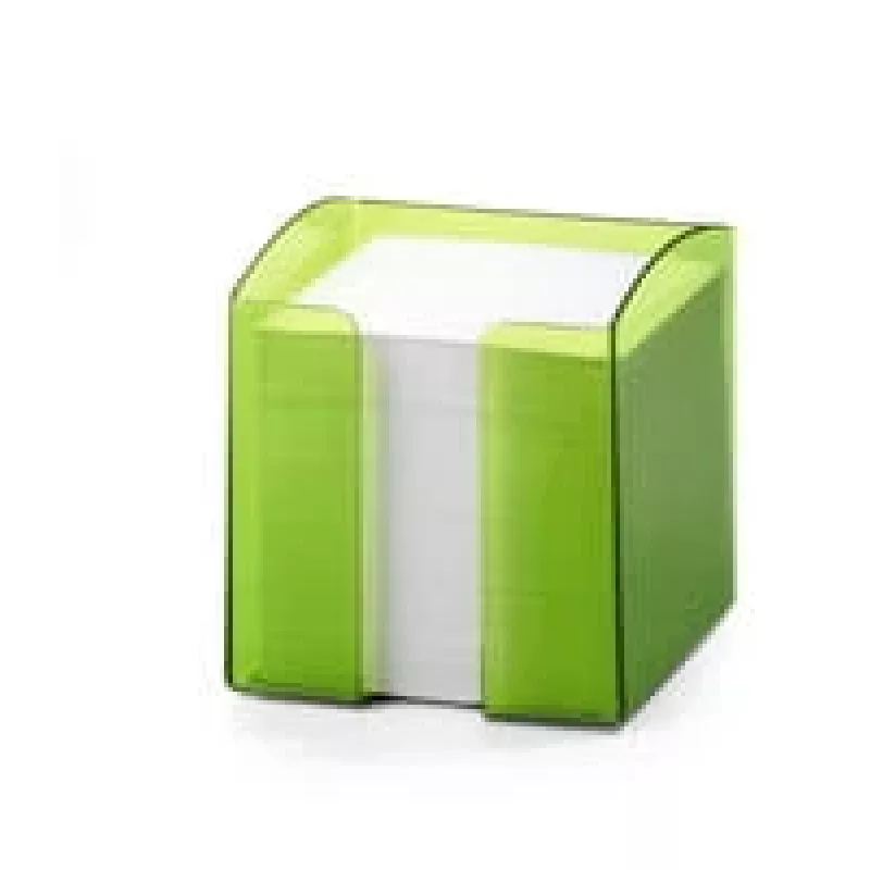 Durable TREND Square Green žalias kvadratinis bloknotas 1701682017