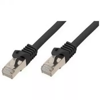 Tinklo kabelis shiverpeaks BASIC-S Black 30 m Cat7 S/FTP