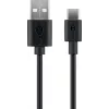 Goobay USB-C įkrovimo ir sinchronizavimo laidas (USB-A > USB-C) 59124