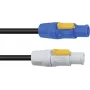 PowerCon kabelis PSSO 3023503K 3x1,5 mm 1 m