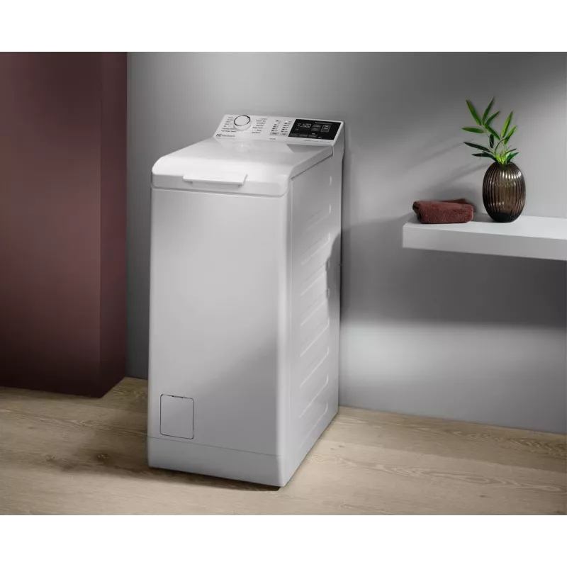 Skalbimo mašina Electrolux EW6TN24262P 6 kg Balta