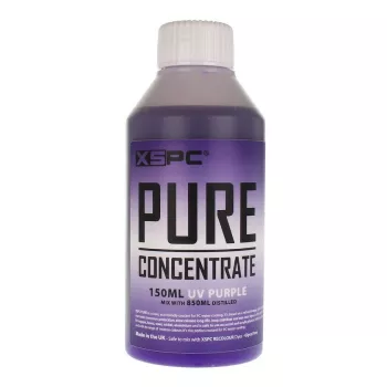 XSPC Pure aušinimo skysčio koncentratas 150 ml – rožinis UV