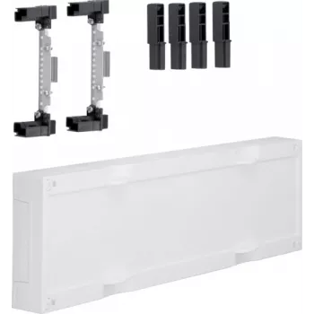Hager UD12F1 – Korpusas, plotis 500 mm, gylis 110 mm, aukštis 150 mm