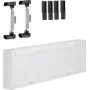 Hager UD12F1 – Korpusas, plotis 500 mm, gylis 110 mm, aukštis 150 mm