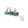 LEGO DISNEY 43281 Elsos ledo pilis ir nuotykių rogutės