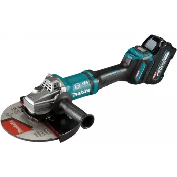 Kampinis šlifuoklis Makita GA038GZ - Belaidis - 230 mm - be akumuliatoriaus - 40 V