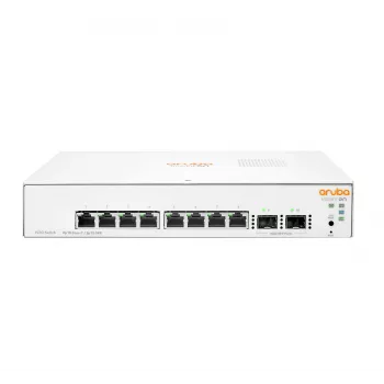 HPE Aruba Networking Aruba Instant On 1930 valdomas L2+ Gigabit Ethernet (10/100/1000) 1U baltas jungiklis