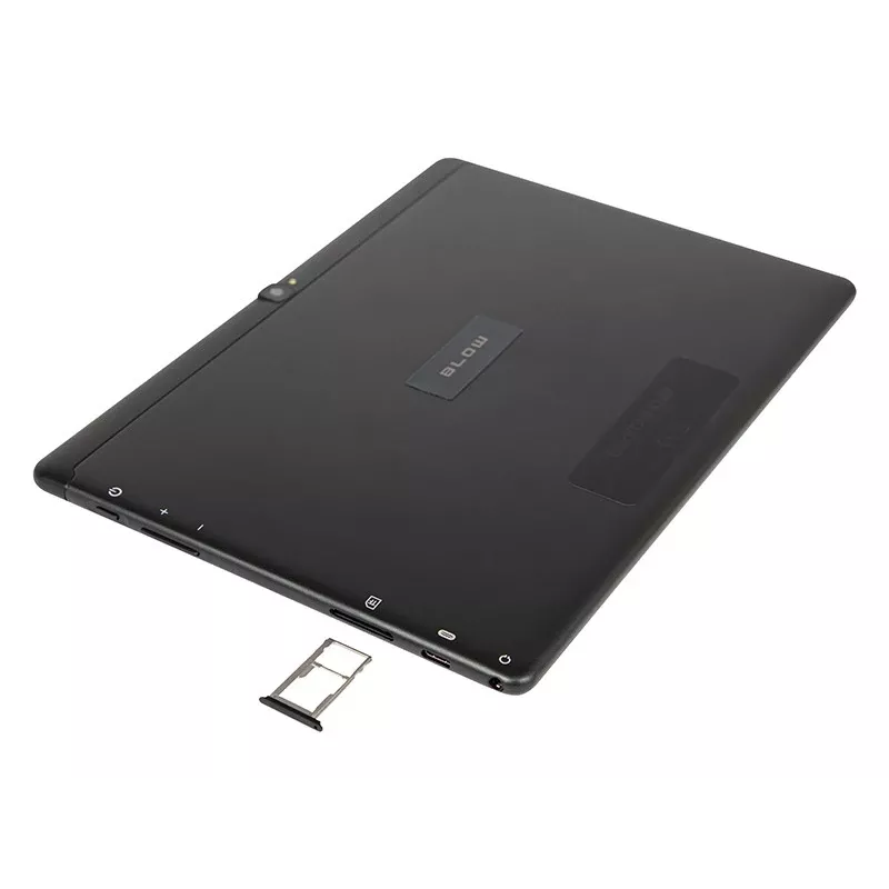 Planšetinis kompiuteris BLOW BlackTAB10 4/128GB 4G LTE Octa-core