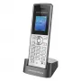 Grandstream Networks WP810 IP telefonas juodas, metalinis, 2 linijos, TFT, Wi-Fi