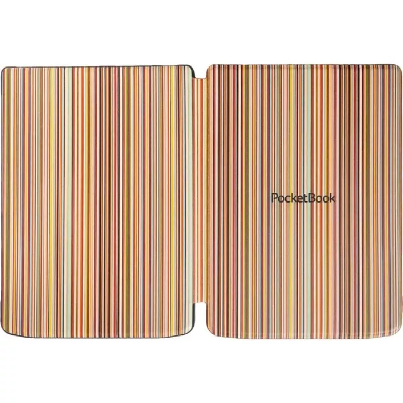 Dėklas planšetei PocketBook H-S-743-CL-WW 7,8 colių įrenginiams, skaidrus apsauginis dangtelis