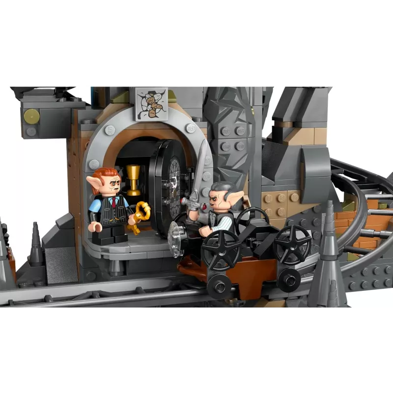 LEGO HARRY POTTER 76417 Hogsmeade kaimas – Kolekcinis leidimas