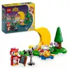 LEGO Animal Crossing Žvaigždžių stebėjimas su Eufemija rinkinys 77053