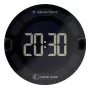 Elektroninis parkavimo diskas OOONO P-Disc No3 juodas su lietimu
