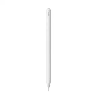Stylus pieštukas Baseus SXBC060102 baltas, skirtas Apple planšetėms