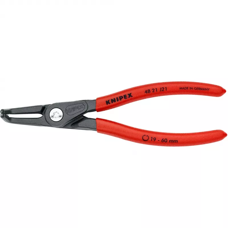 Knipex 00 20 01 V02 žiedinių replių rinkinys putplasčio dėkle