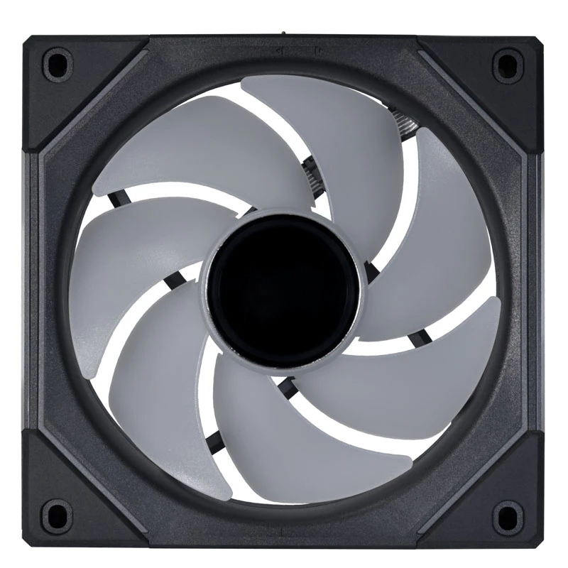 Lian Li SL-INFINITY 12 cm ventiliatorius juodas 2100 RPM 29 dB