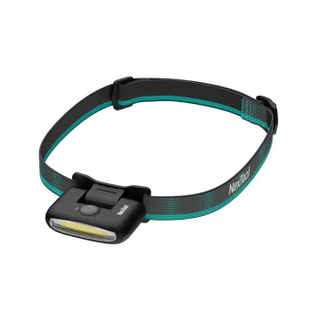 NexTool NE20004 170lm įkraunamas galvos žibintuvėlis, juodas