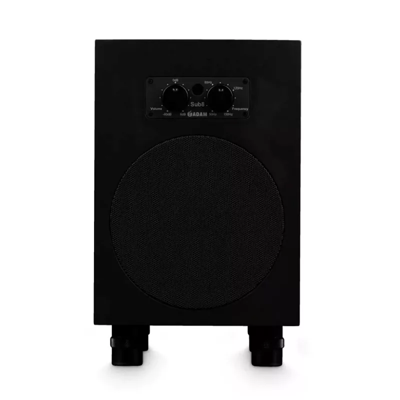 Aktyvus žemų dažnių garsiakalbis ADAM Audio Sub8 150W