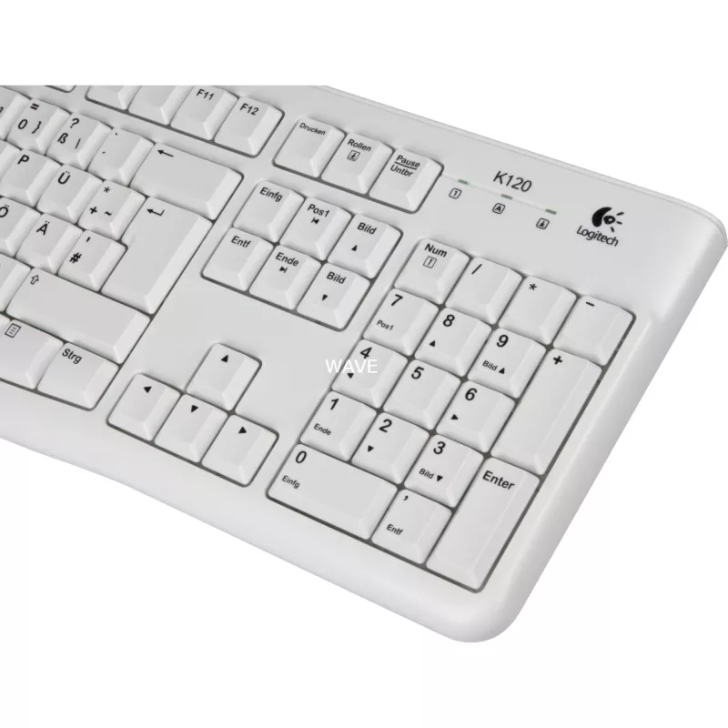 Logitech K120 for Business klaviatūra
