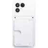 Fairphone 6 Kortelių Laikiklis Cloud White (F6CRDH-1WH-WW1)