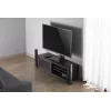 Gembird TVS-D55S-01 stalinis televizoriaus stovas (pasukamas), 23–55 col., juodas