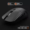 Belaidė pelė MEDIA-TECH MT1124 BT/RF Tylus ir Įkraunama – ambidekstrinė, 3200 DPI, Bluetooth + 2,4 GHz USB, 6 mygtukai, įkraunama