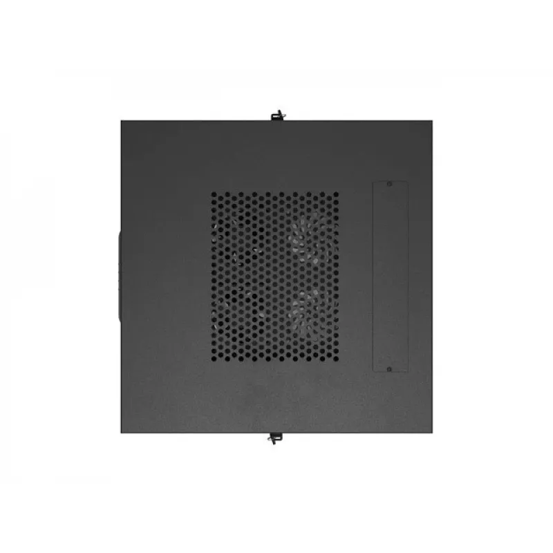 Lanberg FF01-6632-23BL spintelė stovui 32U laisvai pastatoma spintelė juoda