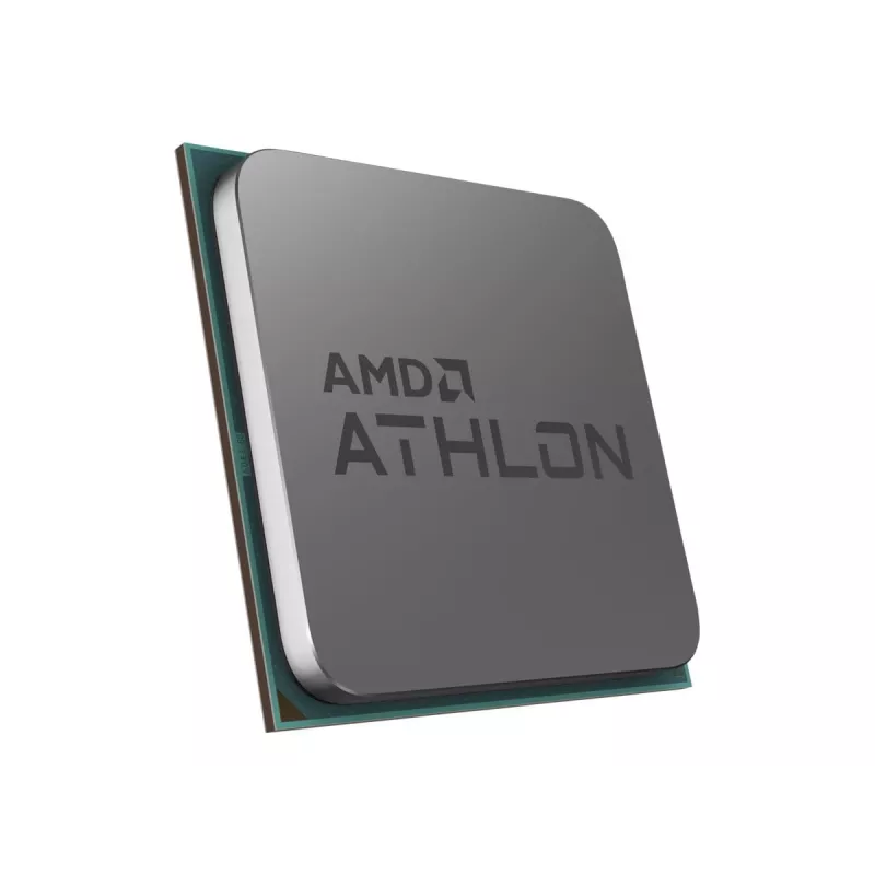 Procesorius AMD Athlon 200GE 3,2 GHz 2 branduoliai 4 MB L3 Socket AM4