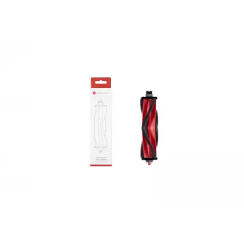 Nuimamas guminis pagrindinis šepetys su sintetiniais šereliais, skirtas Roborock Q8/Q8+/Q7 TF+/Q7 TF/Q7 BF+/Q7 BF – modelis 8.02.0446