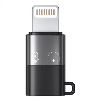 Adapteris OTG USB-C į Lightning Puluz PU649B