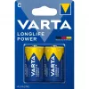 Vienkartinė baterija Varta 4914/2B, 2 vnt., C dydis, 1,5 V
