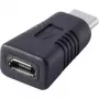 USB 2.0 adapteris Renkforce 29212C85 — 1x USB-C į USB-A / 1x Micro-B prievadas