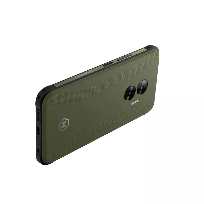 Išmanusis telefonas myPhone Hammer Blade V 5G, 6,5 colio, 8 GB/256 GB, žalias