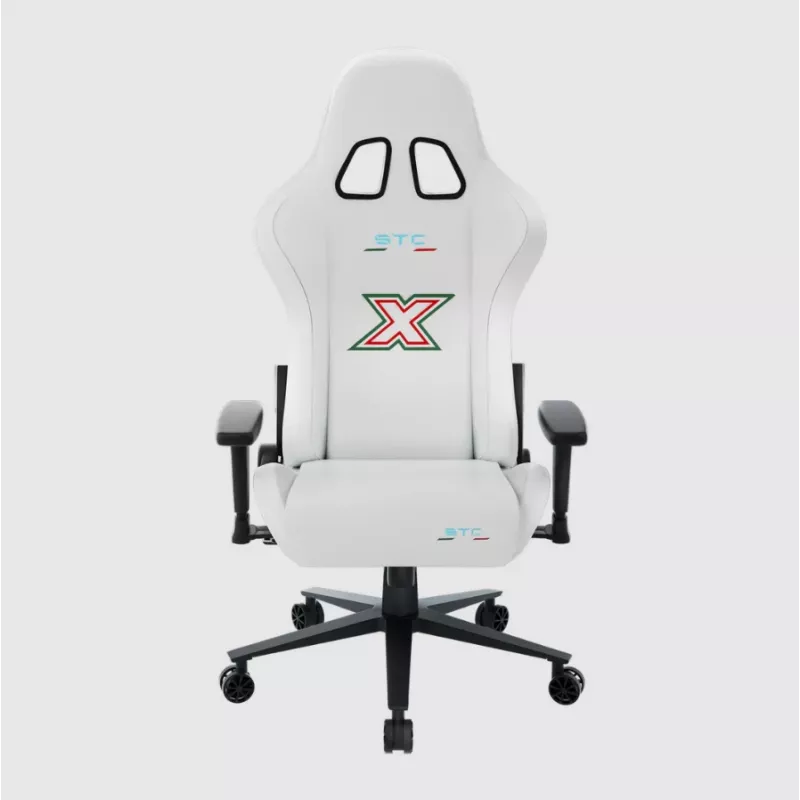 Kėdė žaidimams Onex STC X Hardcore balta