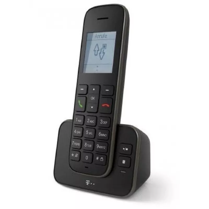 DECT belaidis telefonas Telekom Sinus A 207