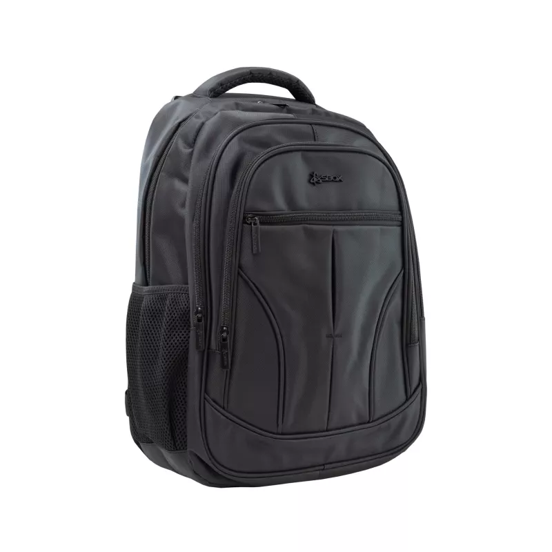 Kuprinė SBOX Valencia 18 Juoda – 18 L talpa