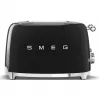 Smeg 50's Style Skrudintuvas TSF03BLEU Juodas