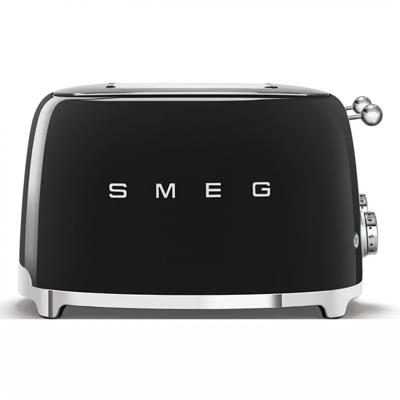 Smeg 50's Style Skrudintuvas TSF03BLEU Juodas