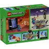 LEGO MINECRAFT 21584 Kelionė per Nether ir End portalus