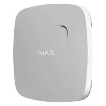 Belaidis dūmų detektorius Ajax FireProtect baltas 38105