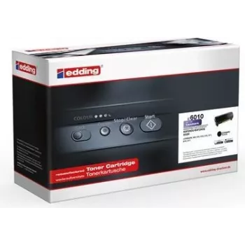edding EDD-6010 juodas toneris, suderinamas su LEXMARK 60F2H00