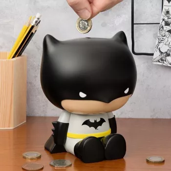 Paladone Batman Coin Buddies – taupyklė su garsu
