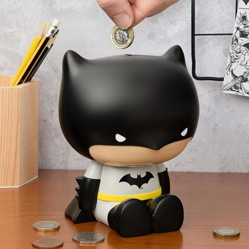 Paladone Batman Coin Buddies – taupyklė su garsu
