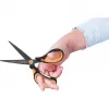 Pelikan Griffix universalus tiesaus pjovimo pjaustytuvas juodai oranžinis suaugusiems 819060