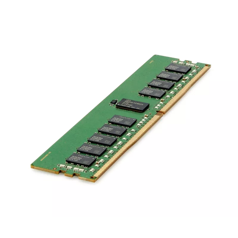 HPE 16 GB (1x16 GB) vieno rango x8 DDR4-3200 CAS-22-22-22 nebuferizuota standartinė atmintis