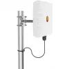 Poynting A-WLAN-0061-V1 - WLAN-61 dviejų juostų kryptinė Wi-Fi antena 2,4 GHz ir 5 GHz, 4x4 MIMO