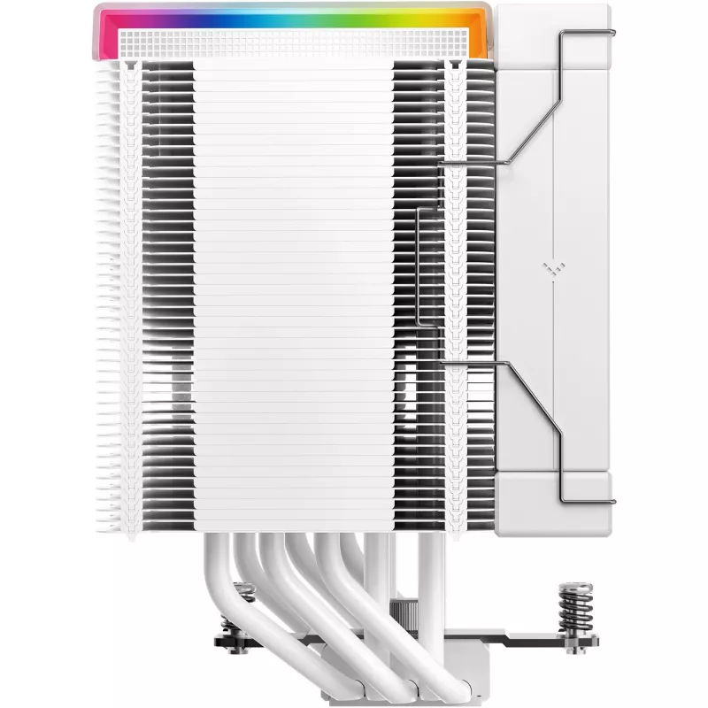 Aušintuvas DeepCool AK500 DIGITAL PRO WH (R-AK500-WHAPMN-G)